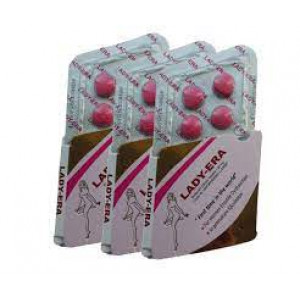Lady Era Bayan Pembe Viagra Hapı